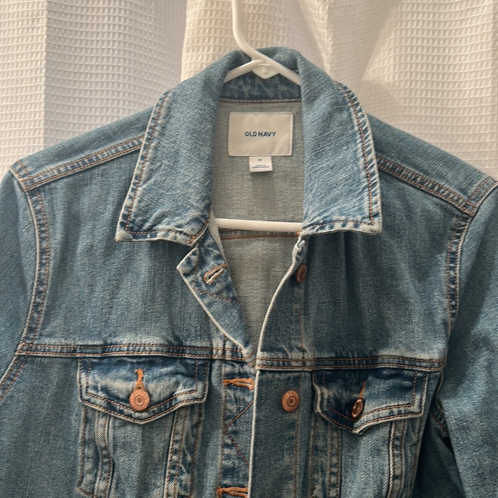 Jean jacket - Picture 2 of 3